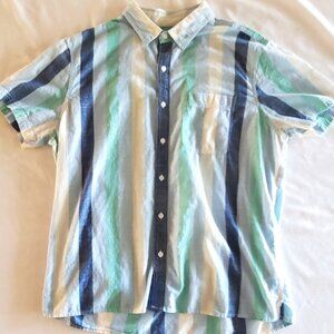 American Eagle Men's XL Short Sleeve Shirt